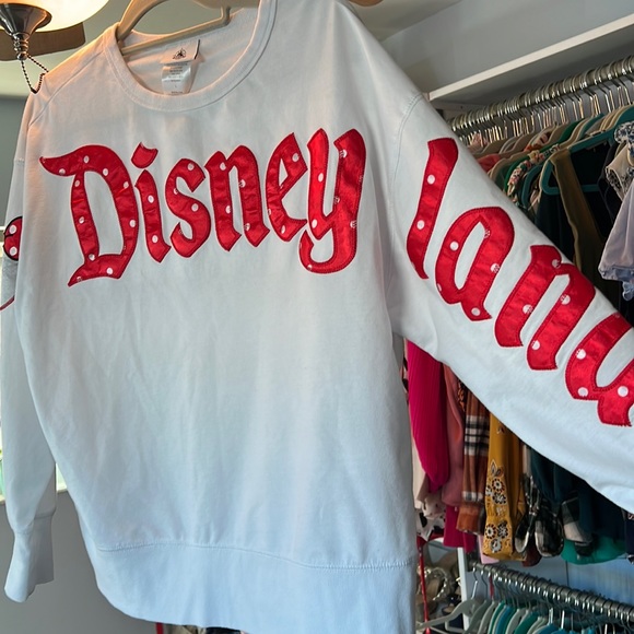 Disney Parks Sweaters - Disneyland Minnie sweatshirt